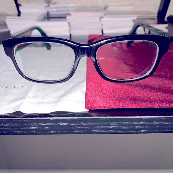 Gucci prescription glasses - Picture 1 of 6